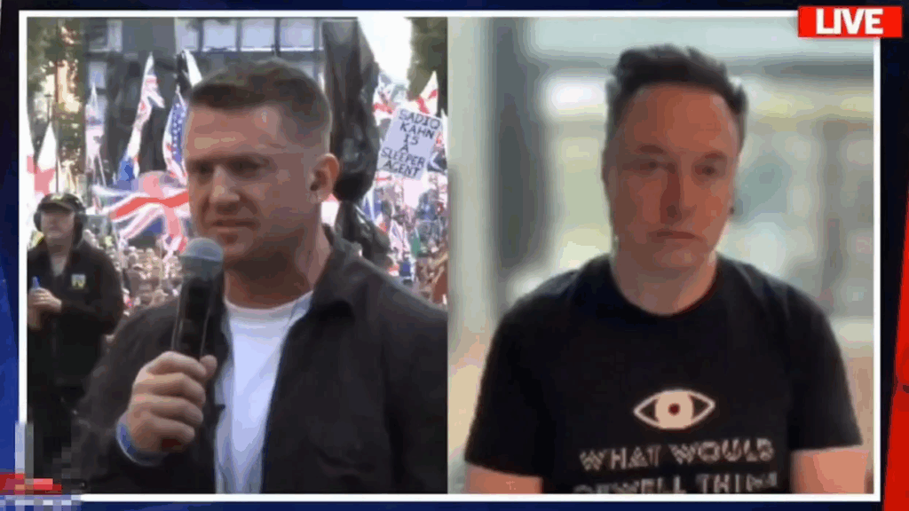 Elon Musk video link