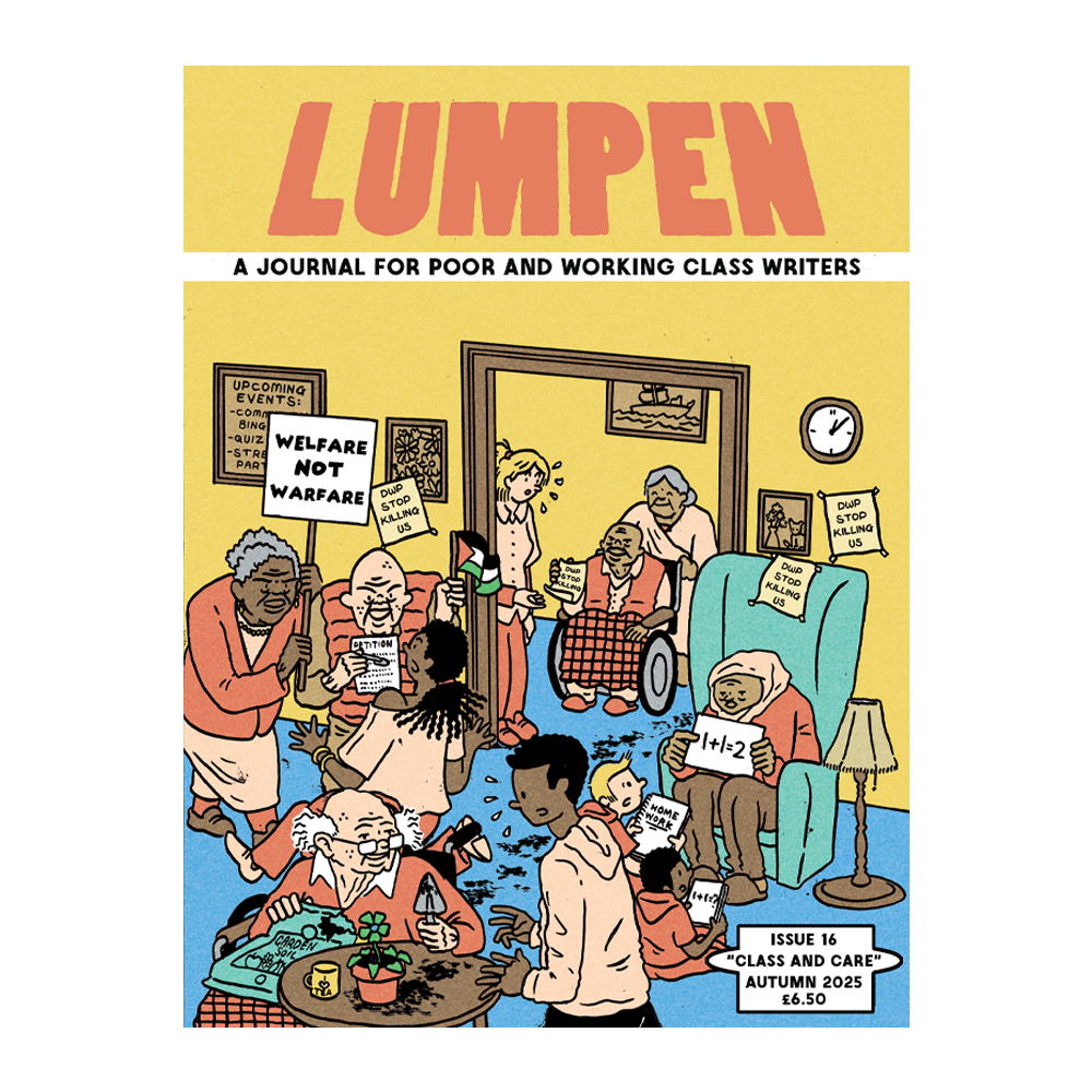 LUMPEN 16 (Digital Edition)