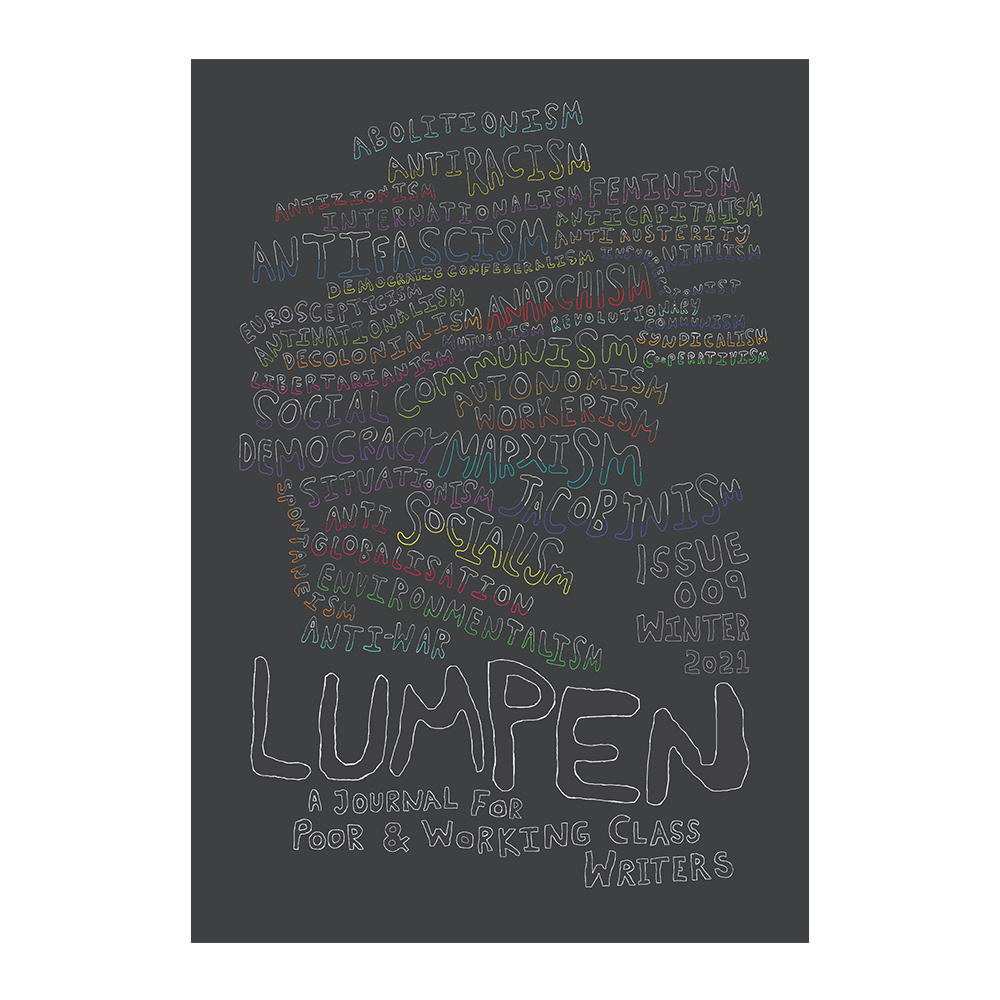 LUMPEN 09 (Digital Edition)