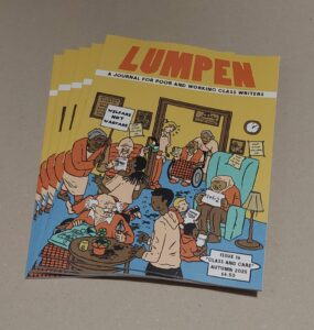 Lumpen 16 is now out! And so is our shop and subscription service!