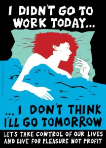 Lumpen 17 Callout – WORK