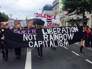 Lumpen 18 Call – Queer Liberation Is Class Struggle